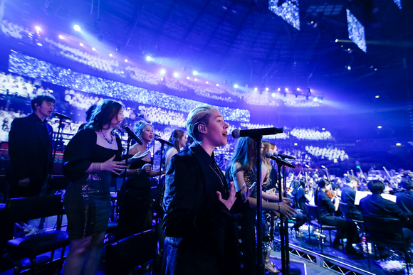 Schools Spectacular 2022 - Dress Rehearsal