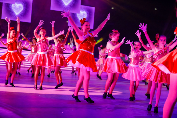 Schools Spectacular 2022 - Dress Rehearsal
