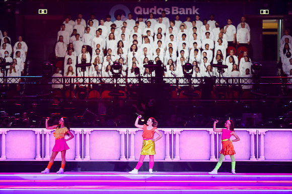 Schools Spectacular 2022 - Dress Rehearsal