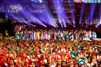 Schools Spectacular 2022 - Dress Rehearsal
