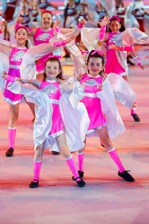 Schools Spectacular 2022 - Dress Rehearsal